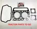 Upper Gasket Set For Yanmar YM1500 2TR15 Engine New. Price: $59.00.