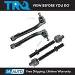 Trq Tie Rod Set For 2006-2010 Kia Optima 2007-2010 Rondo New. Price: $64.95.