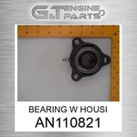 AN110821 Bearing Housi Fits John Deere (surplus Open Box) New. Price: $73.02.