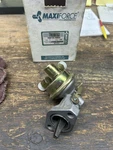 TRE66153 John Deer Transfer Fuel Pump. New Maxiforce. Price: $30.00.