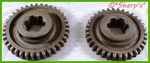 M151T M153T * John Deere Mt 320 Transmission Gears Nice Originals Pair! Used. Price: $39.94.