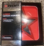 RBP-7505R Red Star Logo Hitch Cover 6"X6" Die-cast Metal Construction New. Price: $19.99.
