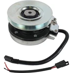 Pto Clutch Replaces Warner 5219-107 Hustler Oem W/ Upgraded New. Price: $213.95.