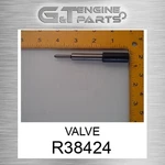 R38424 Valve Fits John Deere (surplus Open Box) New. Price: $55.84.