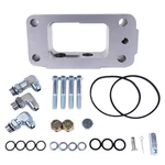 Auxiliary Hydraulic Outlet Kit For John Deere 4230 4430 4640 4960 8770 AR71331 New. Price: $148.00.