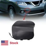 Left Front Tow Hook Cover For Nissan Rogue 2014-2016 Replace 622A0-4BA1A Black New. Price: $16.67.