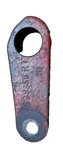 529858R1; Rh Brake Pedal Arm; 464 484 574 584 674 684 784 884 Tractors Used. Price: $16.10.