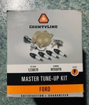 County Line Master Tune Up Kit Ford MTK6FFR New. Price: $48.00.
