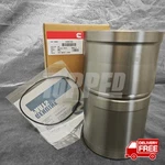 Brand New Cylinder Liner Sleeve Kit 3080760 For Cummins L10 M11 LTA10 3803703. Price: $184.72.