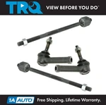 Trq 4 Piece Kit Inner & Outer Tie Rod End Lh Rh Ford Mercury New. Price: $64.95.
