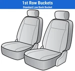 Kingston Seat Covers 2021-2022 Ford Expedition New. Price: $220.00.