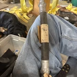 Allis Chalmers Minneapolis Moline Oliver White A24805 Hydraulic Hose New. Price: $32.00.