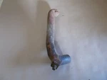 Vintage Genuine Oem John Deere 420 430 Lower Radiator Water Pipe M3039T Used. Price: $29.99.