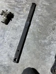 John Deere 1520 Drawbar Tag #7133 Used. Price: $150.00.