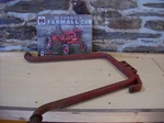 Farmall Cub International Fast Hitch Bail Assembly Used. Price: $95.00.