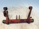 1956 Farmall 400 Diesel Tractor Fast Hitch Lift Bracket Used. Price: $50.00.