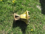 John Deere 8 Bolt Hub & On Axle Assembly H10761-H Used. Price: $199.99.