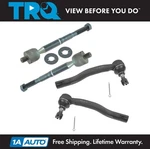Trq Tie Rod Set For 2001-2003 Toyota Highlander New. Price: $59.95.