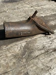 1949 John Deere Jd Tractor Original Lower Water Tube A2370R Used. Price: $45.99.