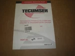 Tecumseh 36445 Head Gasket - Nos Open. Price: $9.99.