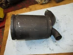 John Deere 110 112 Lawn Tractor Muffler 1972 1974 AM33823 $390+ Jd Nos Open. Price: $100.00.