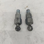 (qty 2) John Deere 1025 1023 Ball Stud For Hood Hinge L216441 Used Oem Parts. Price: $10.00.