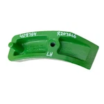 Used Sway Block Left Hand Fits John Deere 8120 8245R 8270R 8295R 8430 R207666. Price: $69.25.