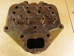 John Deere Cylinder Head B2871R AB4204R Used. Price: $275.00.