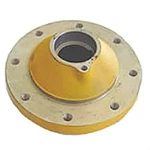 Front Wheel Hub - Bolt Fits John Deere 4630 4640 4650 4755 4850 4955 R63556 New. Price: $165.99.