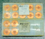 Ii-vi Incorporated L3019 C02 Copper Laser Nozzle 1.00" Lot Of Fourteen (14) New. Price: $47.99.