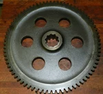 International Farmall 100, 130, 140 Tractor Final Drive Gear, 366335R1 Used. Price: $75.00.