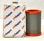 Tisco Hydraulic Filter Element 521451M1 Tractor Replacement For Massey Ferguson New. Price: $9.20.