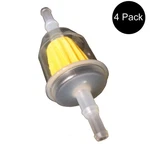 Qty 4: Fuel Filter Fits Case/international Harvester Replaces 1701232C91 New. Price: $15.99.