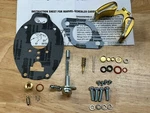Farmall 464 574 Marvel Schebler Basic Carb Kit TSX925 927 933 934 940 New. Price: $59.95.