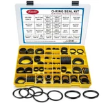 Rubber Rings Assortment Kit, Fits For Caterpillar Excavator, Nitrile 90... New. Price: $106.09.