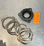 1965 Oliver 1850 Tractor Input Shaft Seal Holder Retainer 103681A Used. Price: $30.00.