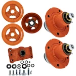 8TEN Deck Spindle Kit For Kubota B2410 B7400 B7300 B2910 54 60 Inch K5763-34112 New. Price: $296.95.