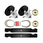 Mower Deck Rebuild Kit For Cub Cadet LTX1045 LTX1046VT, Spindl New. Price: $111.98.