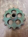 John Deere Precision Seeder B11460BJ Planter Chain Sprocket Gear Tooth Used. Price: $22.95.