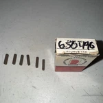 Tecumseh 650496 Six Crankshaft Keys For 1500 Engines Toro Snowthrowers Oem Open. Price: $18.99.