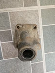 John Deere Powr Trol Oil Pump Housing A4793R 50 520 530 60 620 630 70 720 730 For. Price: $40.00.