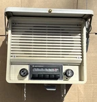 Vintage Motorola Tractor Radio Accessory Untested For. Price: $108.99.