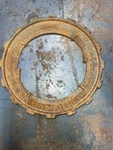 John Deere H952-B Seeder Plate New. Price: $47.99.