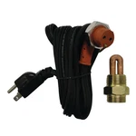 400 Watt Engine Block Heater 3/4" Npt Fits John Deere Tractor - 730 2 Cylinder New. Price: $71.24.