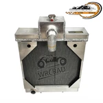 #A39344 For Case Ih 480B 580BCK 530CK 430CK 480CK Gas Tractor Radiator New. Price: $155.00.
