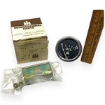 International Harvester Co. Oil Pressure Gauge No. 393488-91 Stewart Warner Nos New. Price: $87.33.