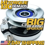 Hitorque 130FTB Bigbearing Pto Clutch For Warner 5219-25 5219-98 5219-104 New. Price: $129.99.