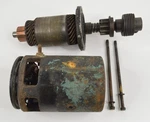 Ford Flathead Engine Starter Rebuild W/ Armature & Bendix - Looks Complete. Price: $62.99.