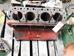 Farmall Tractor, Engine Block, Part #6722-DJ, Tag #064G1 Used. Price: $550.00.