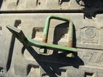 John Deere Bwa Disk Standard Ubolt Mounting Bracket For B27467 Used. Price: $99.99.